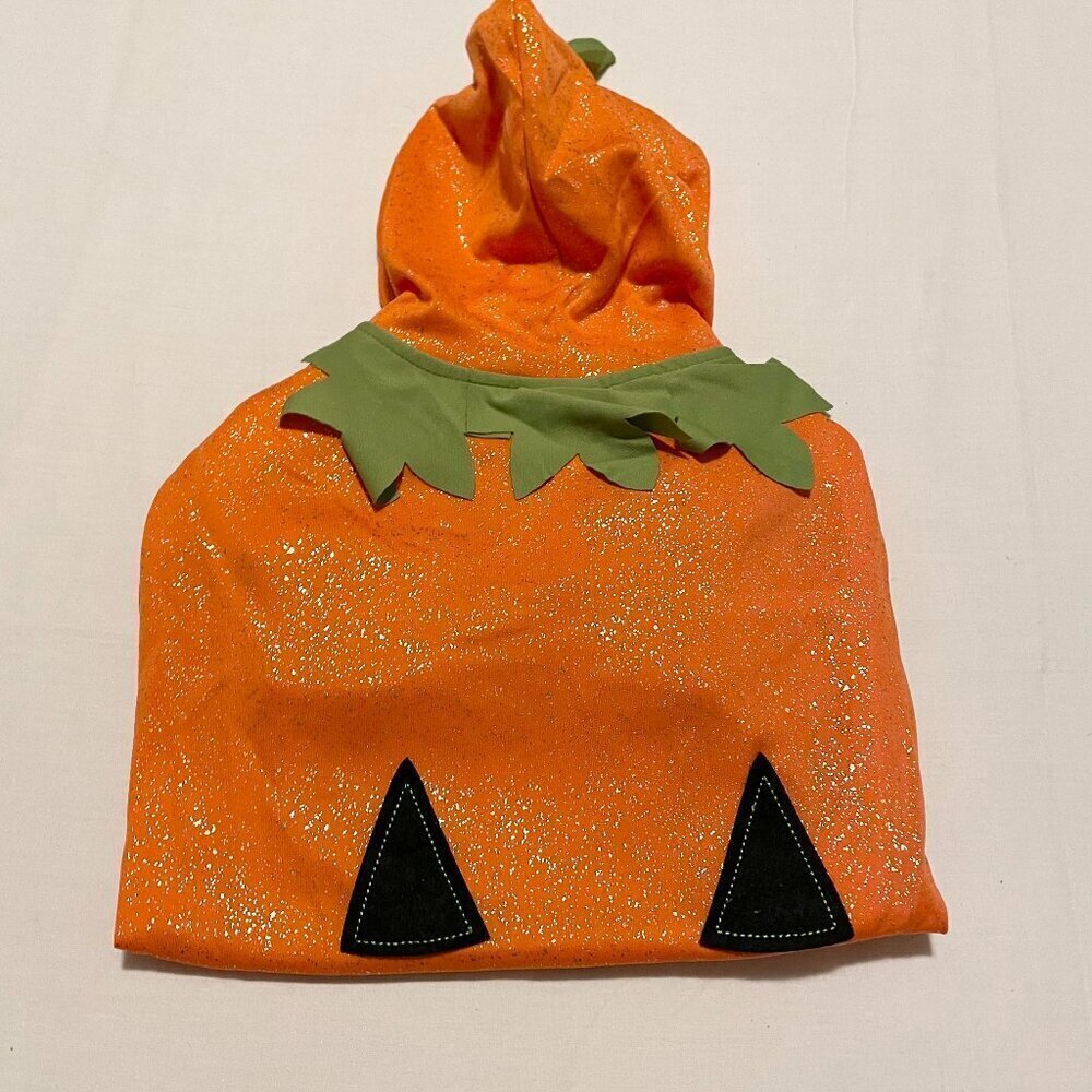 Martha Stewart Pets Dog Halloween Costume Pumpkin Size Large